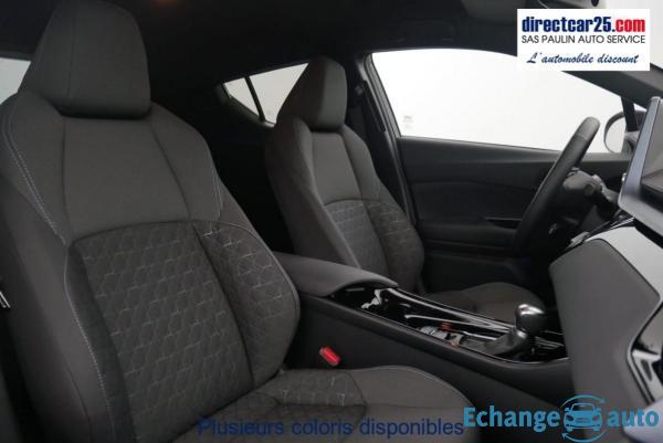 Toyota C-HR HYBRIDE MC19 NOUVEAU 2.0L 184CH EDITION