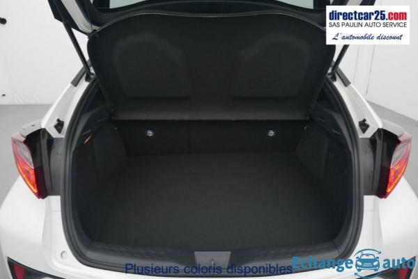 Toyota C-HR HYBRIDE MC19 NOUVEAU 2.0L 184CH EDITION