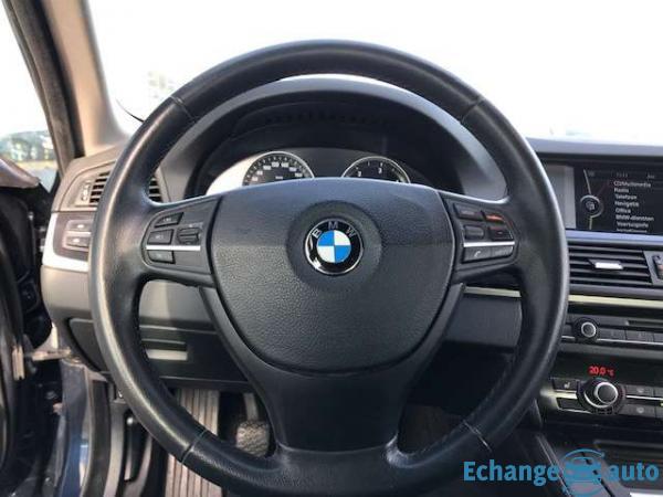 BMW SERIE 5 TOURING F11 520d 163ch SIEGCHAUF/CLIM/GPS/CAM/PDC/REGULVIT/BLTH/JA/XENON/GAR12MOI