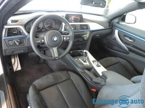 BMW Serie 4 Coupe 420dA 190ch M Sport