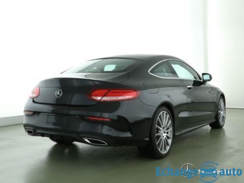 MERCEDES-BENZ Classe C Coupe 250 d 204ch pack AMG