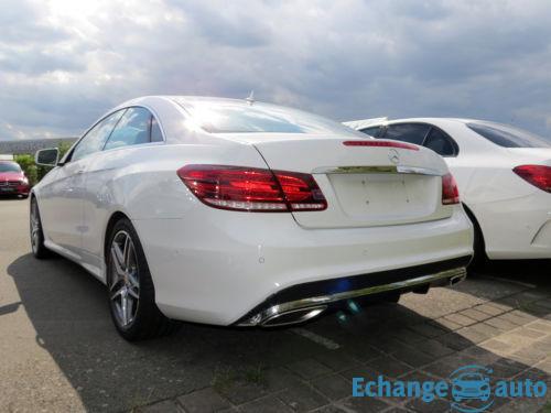 MERCEDES-BENZ Classe E Coupe 250 d 204ch pack AMG