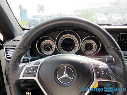 MERCEDES-BENZ Classe E Coupe 250 d 204ch pack AMG