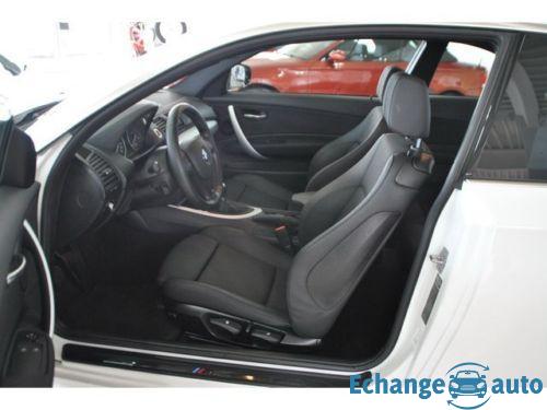 BMW Serie 1 Coupe 123d 204ch pack M
