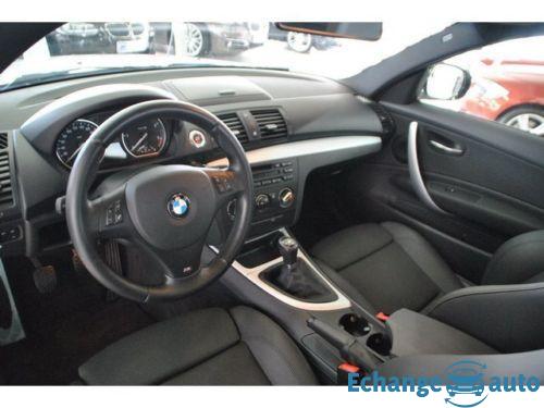 BMW Serie 1 Coupe 123d 204ch pack M