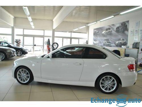 BMW Serie 1 Coupe 123d 204ch pack M