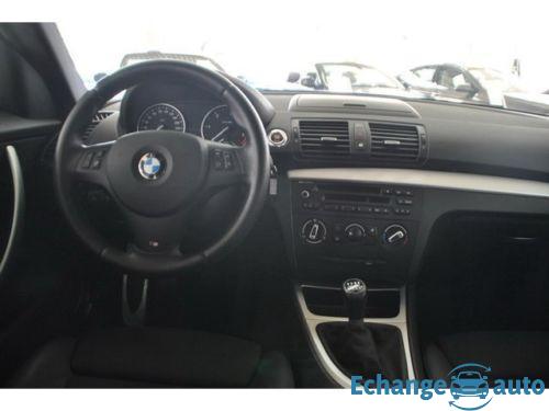 BMW Serie 1 Coupe 123d 204ch pack M