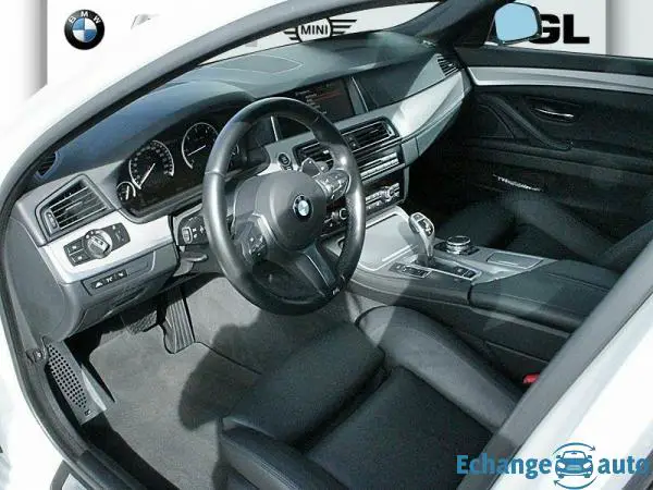 BMW SERIE 5 G30 530d 265 ch BVA8 M Sport