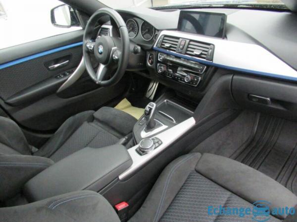 BMW SERIE 4 GRAN COUPE F36 Gran Coupé 430d xDrive 258 ch M Sport A
