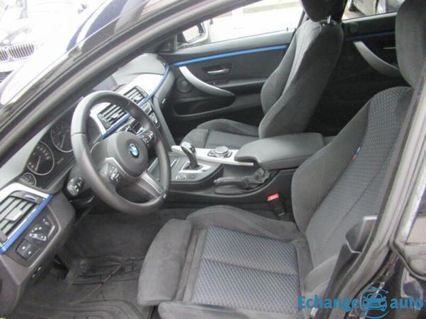 BMW SERIE 4 GRAN COUPE F36 Gran Coupé 430d xDrive 258 ch M Sport A