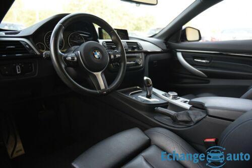 BMW SERIE 4 CABRIOLET F33 Cab 430d 258 ch M Sport A
