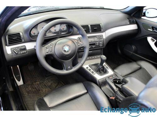 BMW M3 CAB E46 M3 