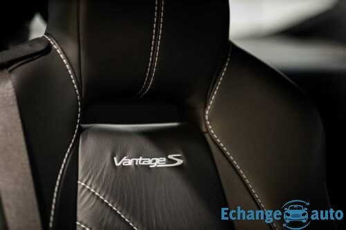 ASTON MARTIN VANTAGE Vantage S Coupé  V8 
