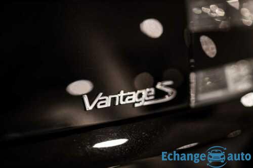 ASTON MARTIN VANTAGE Vantage S Coupé  V8 