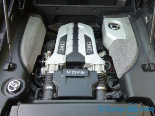 AUDI R8 R8 V8 4.2 FSI 420 Quattro R-Tronic