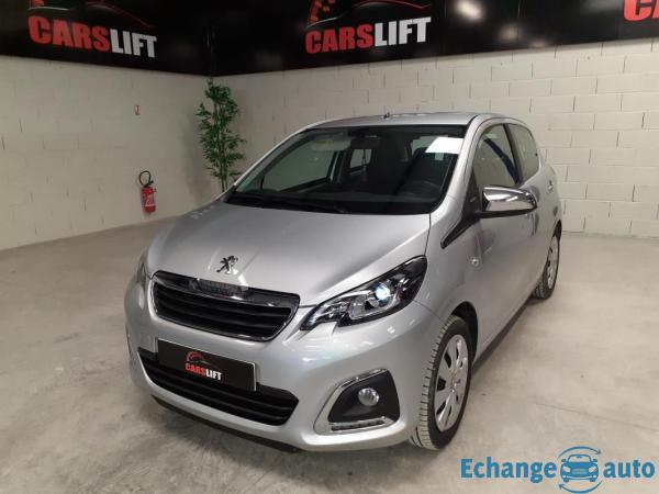 Peugeot 108 STYLE 1.0 VTI 69 CH - GARANTE 6 MOIS
