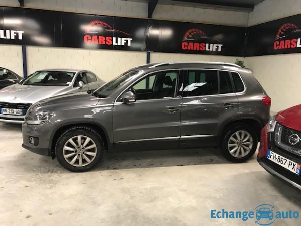 Volkswagen Tiguan SPORT LINE 2.0 TDI 140 CH - GARANTIE 6 MOIS