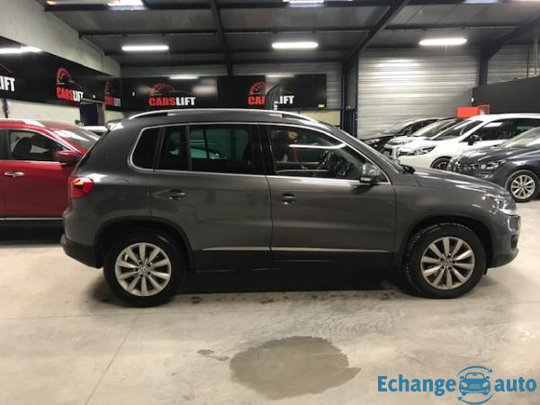 Volkswagen Tiguan SPORT LINE 2.0 TDI 140 CH - GARANTIE 6 MOIS