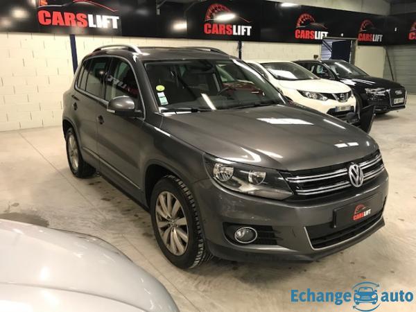 Volkswagen Tiguan SPORT LINE 2.0 TDI 140 CH - GARANTIE 6 MOIS