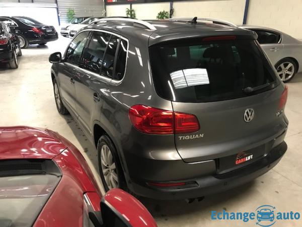 Volkswagen Tiguan SPORT LINE 2.0 TDI 140 CH - GARANTIE 6 MOIS