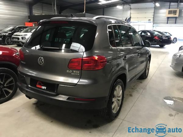 Volkswagen Tiguan SPORT LINE 2.0 TDI 140 CH - GARANTIE 6 MOIS