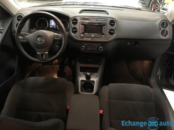 Volkswagen Tiguan SPORT LINE 2.0 TDI 140 CH - GARANTIE 6 MOIS