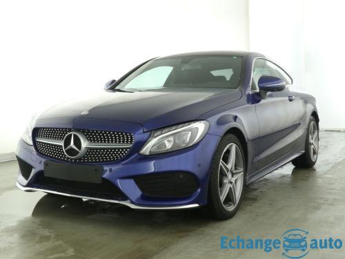 MERCEDES-BENZ Classe C Coupe 220 d 170ch pack AMG