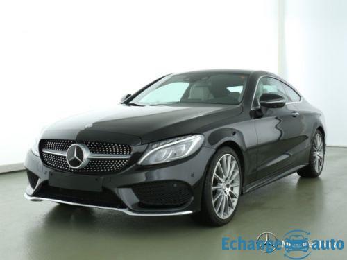 MERCEDES-BENZ Classe C Coupe 250 d 204ch pack AMG