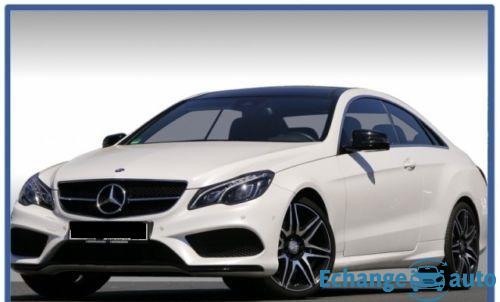 MERCEDES-BENZ Classe E Coupe 220 pack AMG