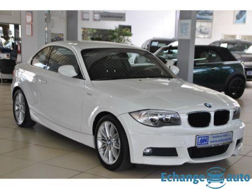 BMW Serie 1 Coupe 123d 204ch pack M