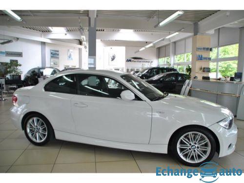 BMW Serie 1 Coupe 123d 204ch pack M