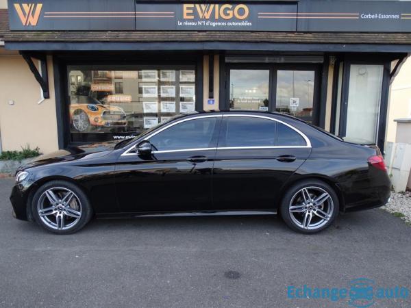 Mercedes Classe E Berline 2.0 220d 194 sportline 9g-tronic 4 portes