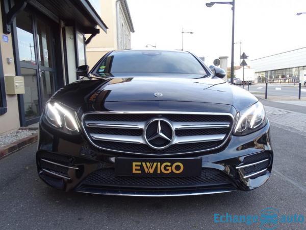 Mercedes Classe E Berline 2.0 220d 194 sportline 9g-tronic 4 portes