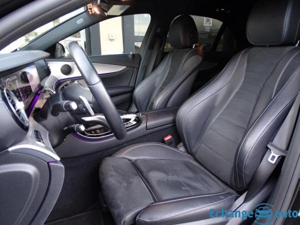 Mercedes Classe E Berline 2.0 220d 194 sportline 9g-tronic 4 portes