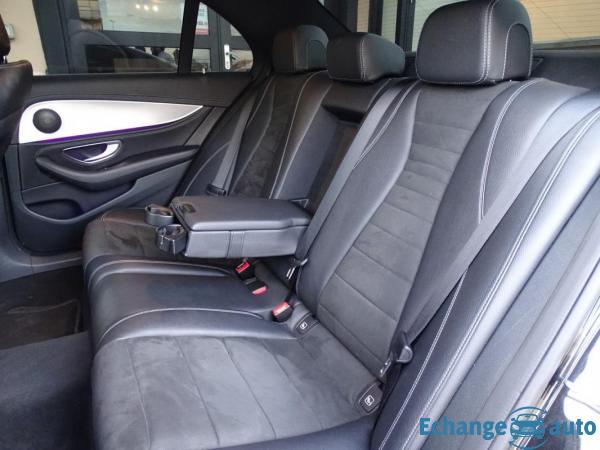 Mercedes Classe E Berline 2.0 220d 194 sportline 9g-tronic 4 portes