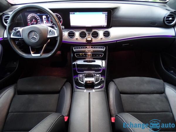 Mercedes Classe E Berline 2.0 220d 194 sportline 9g-tronic 4 portes