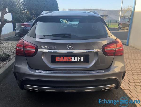 Mercedes Classe GLA 200 1.6 156CV BA STARLIGHT EDITION GARANTIE CONSTRUCTEUR