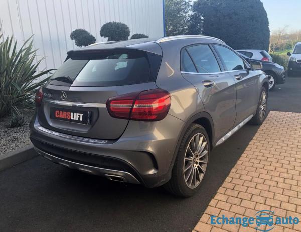 Mercedes Classe GLA 200 1.6 156CV BA STARLIGHT EDITION GARANTIE CONSTRUCTEUR