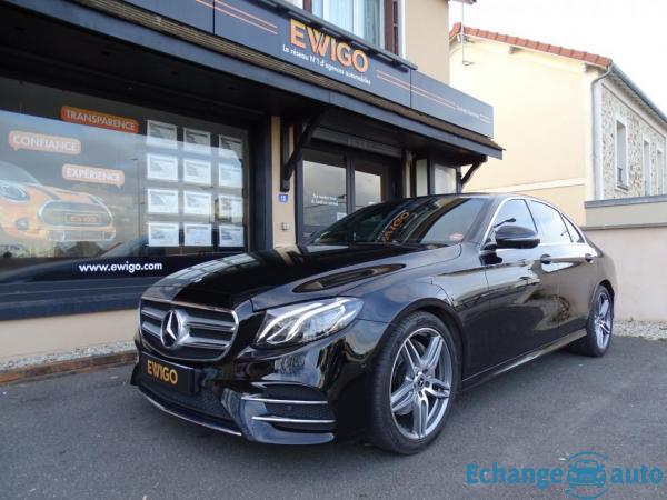Mercedes Classe E Berline 2.0 220d 194 sportline 9g-tronic 4 portes
