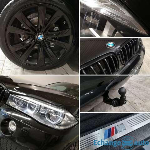 BMW X5 F15 xDrive25d 231 ch BVA8 MSPORT/FULLOPTIONS/GAR12M