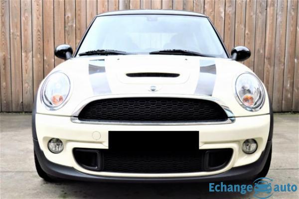 MINI MINI R56 SD 136ch CUIRCHAUF/CLIMAUTO/BLTH/JA/GAR12M