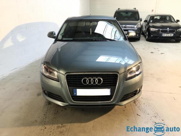 Audi A3 1.4 TFSI 125 AMBIANTE - GARANTIE 6 MOIS