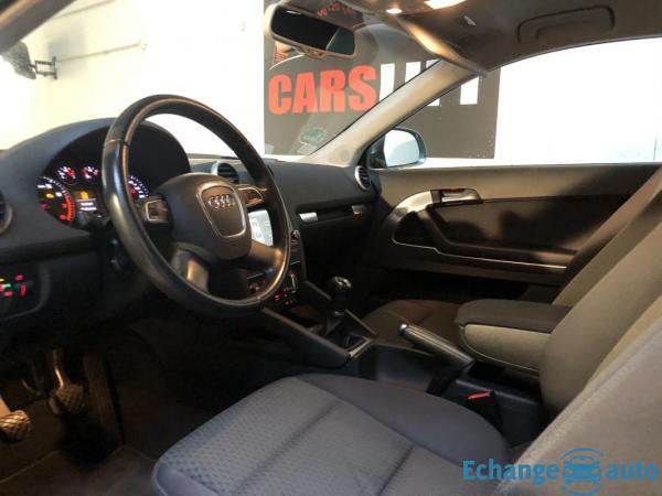 Audi A3 1.4 TFSI 125 AMBIANTE - GARANTIE 6 MOIS