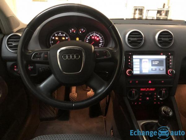 Audi A3 1.4 TFSI 125 AMBIANTE - GARANTIE 6 MOIS