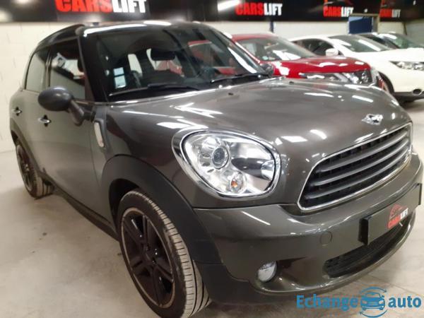 Mini Countryman RED HOT CHILI 1.6 D 112 CH - GARANTIE 6 MOIS