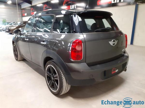 Mini Countryman RED HOT CHILI 1.6 D 112 CH - GARANTIE 6 MOIS