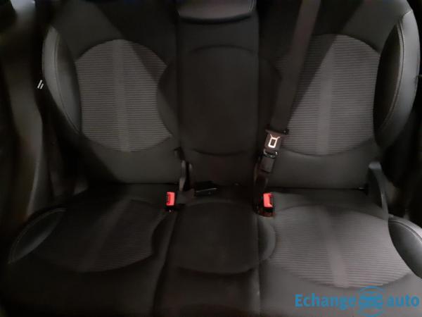 Mini Countryman RED HOT CHILI 1.6 D 112 CH - GARANTIE 6 MOIS