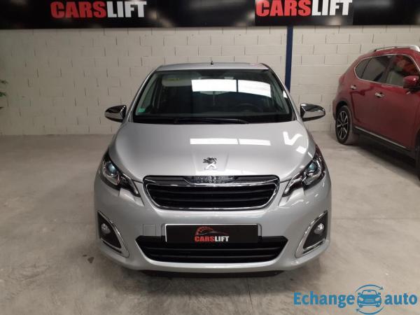Peugeot 108 STYLE 1.0 VTI 69 CH - GARANTE 6 MOIS