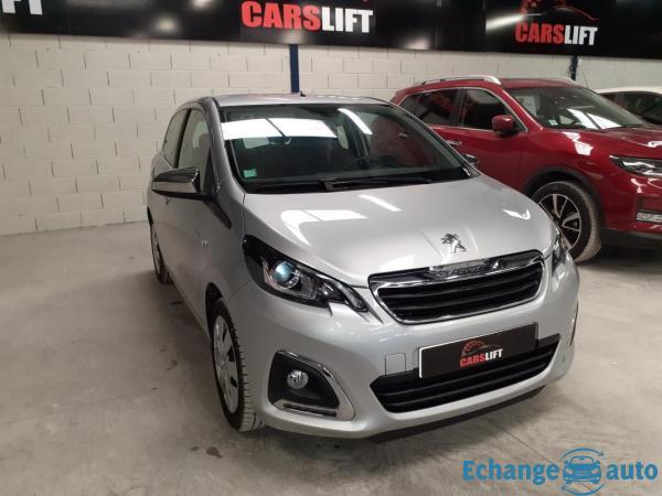 Peugeot 108 STYLE 1.0 VTI 69 CH - GARANTE 6 MOIS