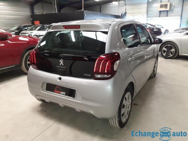 Peugeot 108 STYLE 1.0 VTI 69 CH - GARANTE 6 MOIS